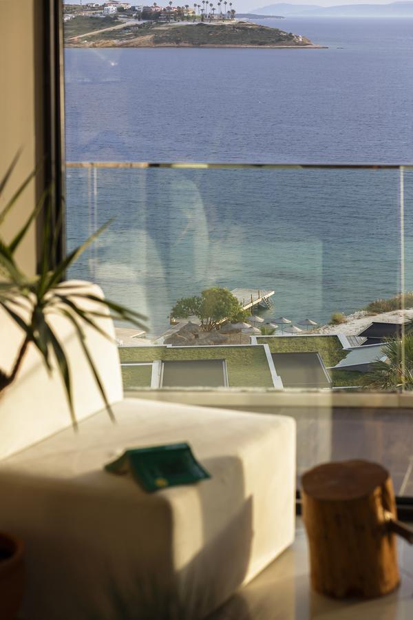 Sato Design Hotel (Adults Only) Cesme Exterior photo